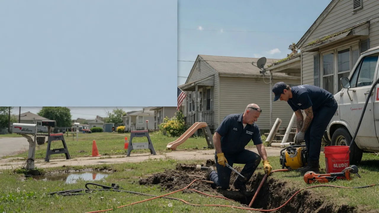 Emergency Plumber in Kerens, TX near me